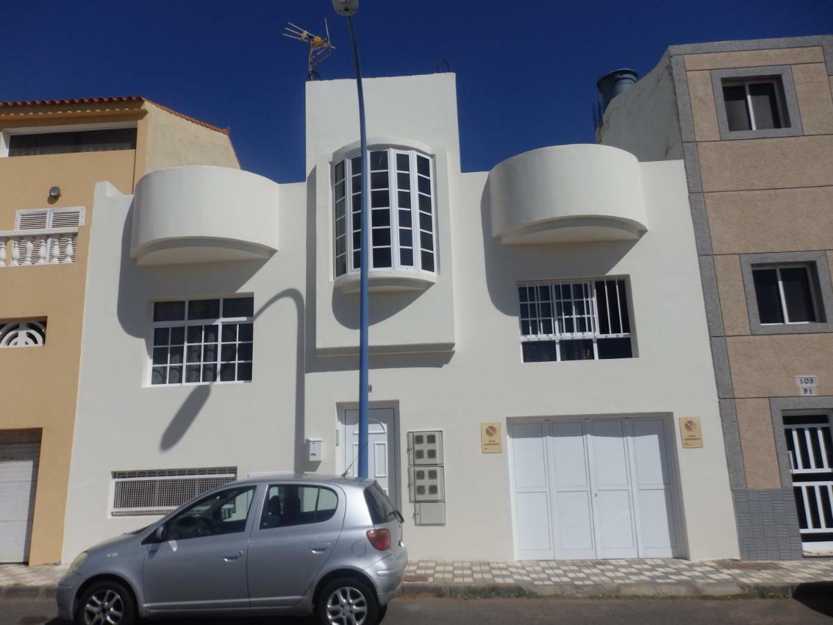Toni'S Apartment Arinaga Exterior photo
