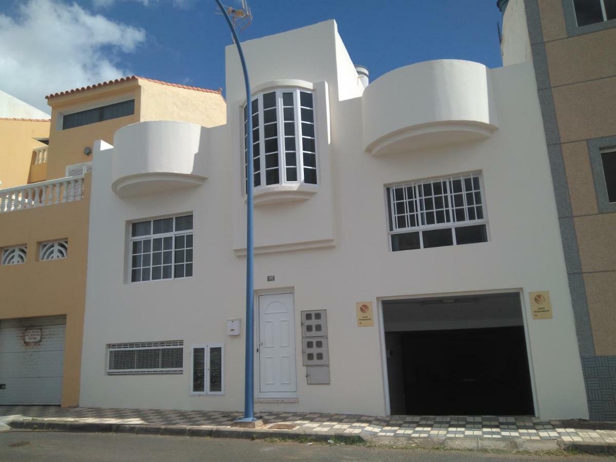 Toni'S Apartment Arinaga Exterior photo