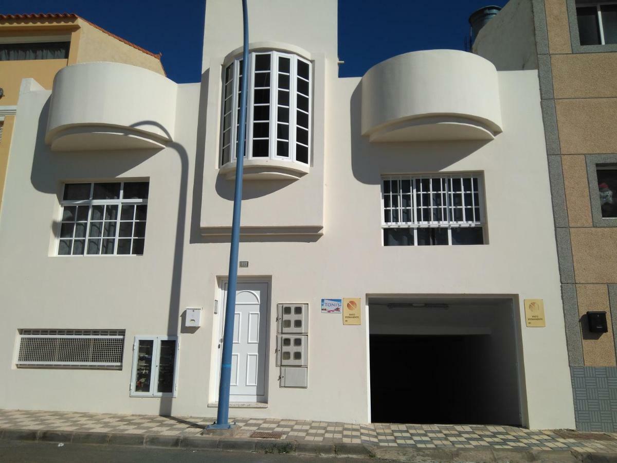 Toni'S Apartment Arinaga Exterior photo